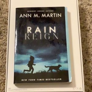 Rain Reign by Ann M. Martin